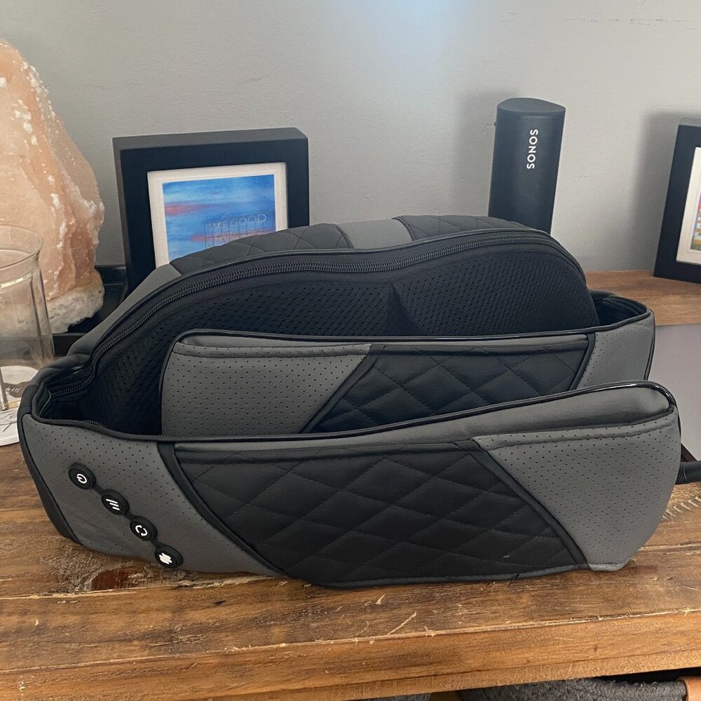 Resteck neck and shoulder massager